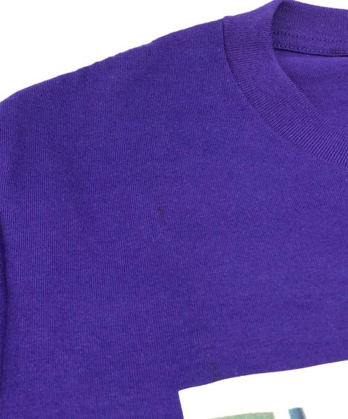 SUPREME（シュプリーム）SUPREME (シュプリーム) Maradona Tee パープル サイズ:Sの古着・服飾アイテム
