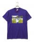 SUPREME（シュプリーム）の古着「Maradona Tee」｜パープル