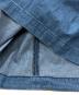 中古・古着 Healthy DENIM (ヘルシーデニム) Marshmallow デニムワンピース ブルー サイズ:1 未使用品：10000円