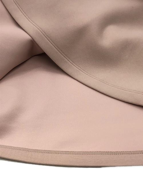 Rose Tiara（ローズティアラ）Rose Tiara (ローズティアラ) ミリオラメントダブルエアーワンピース ピンク サイズ:42 未使用品の古着・服飾アイテム