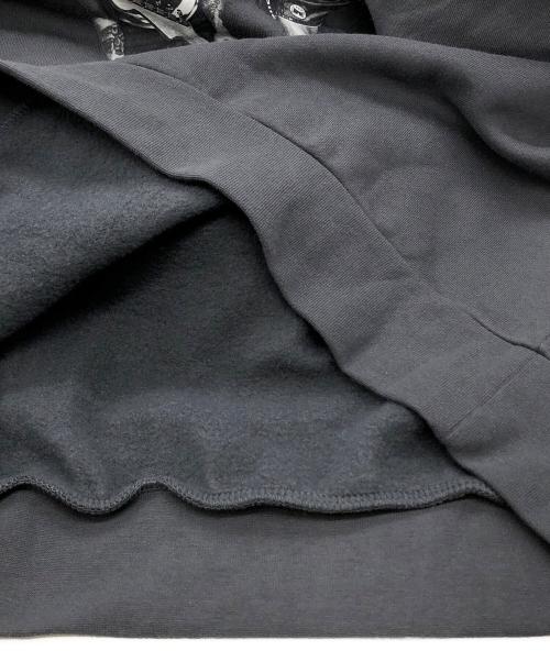 RED HOT CHILI PEPPERS（レッドホットチリペッパーズ）Red Hot Chili Peppers (レッドホットチリペッパーズ) 2024 ワールドツアープルオーバーパーカー グレー サイズ:Ｌの古着・服飾アイテム