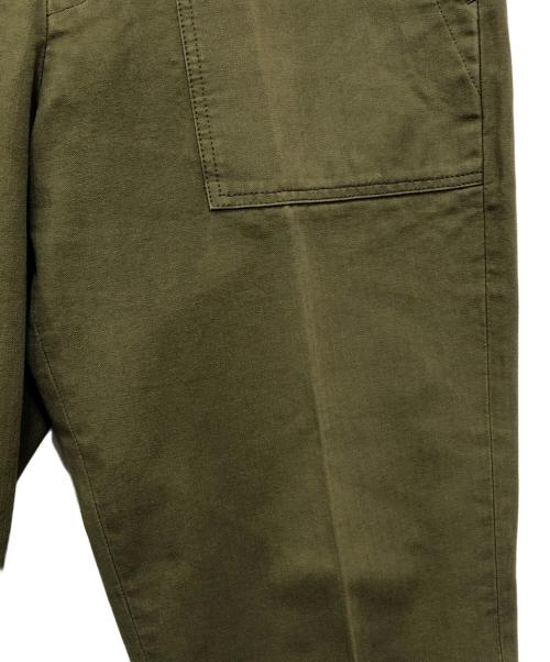 Barnstormer（バーンストーマー）Barnstormer (バーンストーマー) ベイカーパンツ オリーブ サイズ:30の古着・服飾アイテム