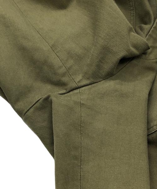 Barnstormer（バーンストーマー）Barnstormer (バーンストーマー) ベイカーパンツ オリーブ サイズ:30の古着・服飾アイテム