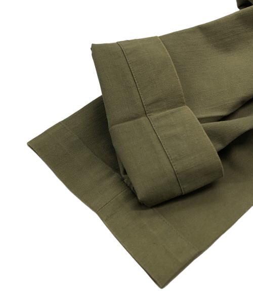 Barnstormer（バーンストーマー）Barnstormer (バーンストーマー) ベイカーパンツ オリーブ サイズ:30の古着・服飾アイテム