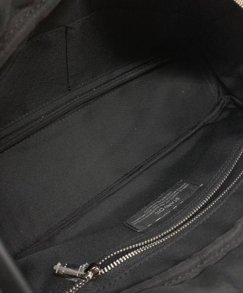 STAND OIL（スタンドオイル）STAND OIL (スタンドオイル) MOREBAGUETTEBAG ブラック サイズ:下記参照の古着・服飾アイテム