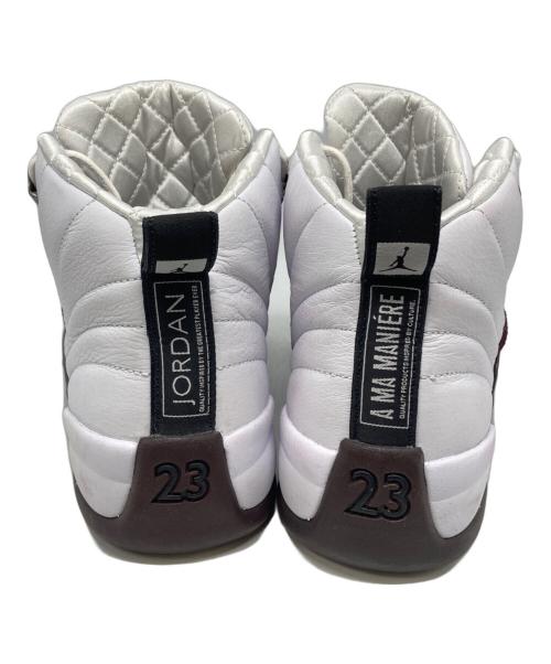NIKE（ナイキ）NIKE (ナイキ) A Ma Maniere (ア・マ・マニエール) Air Jordan 12 