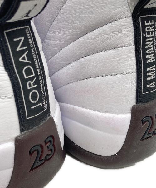 NIKE（ナイキ）NIKE (ナイキ) A Ma Maniere (ア・マ・マニエール) Air Jordan 12 