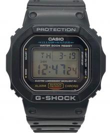 CASIO（カシオ）の古着「DW-5600E」｜ブラック