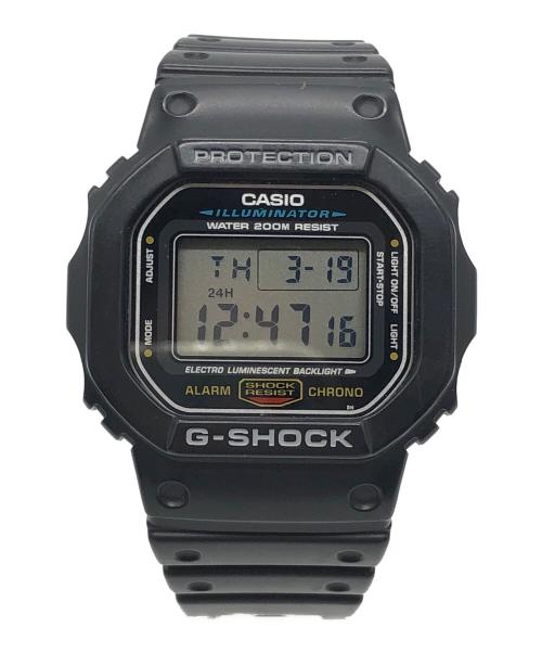 CASIO（カシオ）CASIO (カシオ) DW-5600E ブラック サイズ:下記参照の古着・服飾アイテム