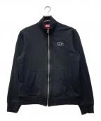 DIESELディーゼル）の古着「L/S-GINNI-ZIP-OD」｜ブラック