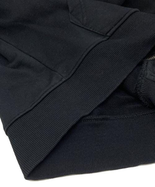 DIESEL（ディーゼル）DIESEL (ディーゼル) L/S-GINNI-ZIP-OD ブラック サイズ:Lの古着・服飾アイテム