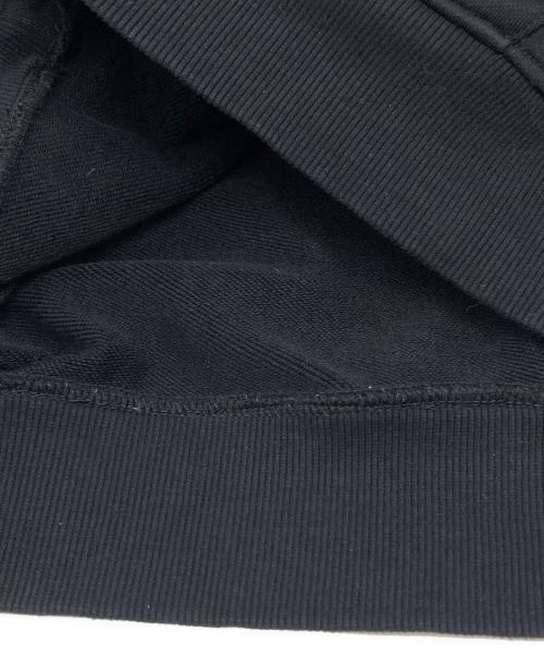 DIESEL（ディーゼル）DIESEL (ディーゼル) L/S-GINNI-ZIP-OD ブラック サイズ:Lの古着・服飾アイテム