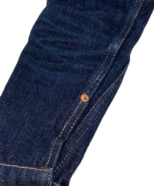 LENO&CO（リノ）LENO&CO (リノ) 1stタイプ デニムジャケット インディゴ サイズ:03の古着・服飾アイテム