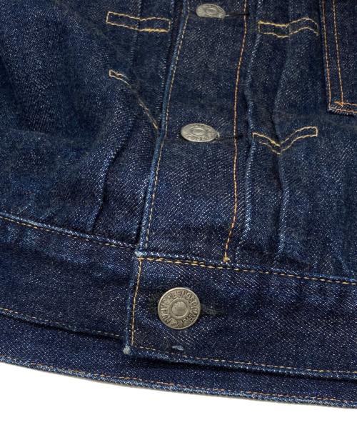 LENO&CO（リノ）LENO&CO (リノ) 1stタイプ デニムジャケット インディゴ サイズ:03の古着・服飾アイテム
