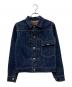 LENO&CO（リノ）の古着「1stタイプ デニムジャケット」｜インディゴ