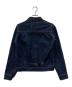 LENO&CO (リノ) 1stタイプ デニムジャケット インディゴ サイズ:03：15000円