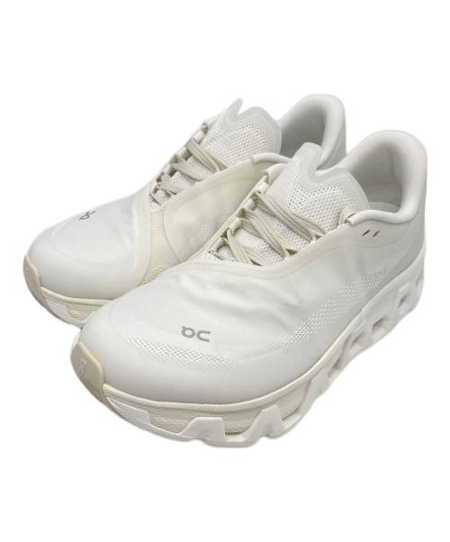 on（オン）On (オン) POST ARCHIVE FACTION (PAF) (ポストアーカイブファクション) Cloudmonster Hyper PAF ホワイト サイズ:23cmの古着・服飾アイテム