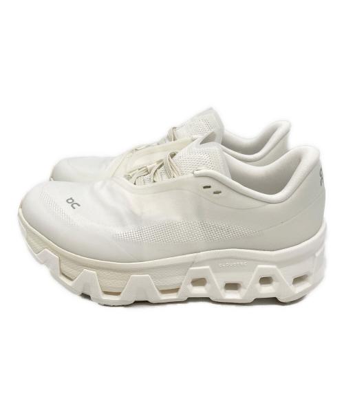 on（オン）On (オン) POST ARCHIVE FACTION (PAF) (ポストアーカイブファクション) Cloudmonster Hyper PAF ホワイト サイズ:23cmの古着・服飾アイテム