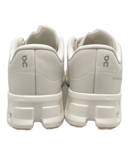 on（オン）On (オン) POST ARCHIVE FACTION (PAF) (ポストアーカイブファクション) Cloudmonster Hyper PAF ホワイト サイズ:23cmの古着・服飾アイテム