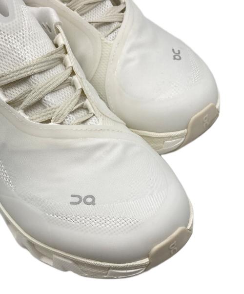 on（オン）On (オン) POST ARCHIVE FACTION (PAF) (ポストアーカイブファクション) Cloudmonster Hyper PAF ホワイト サイズ:23cmの古着・服飾アイテム