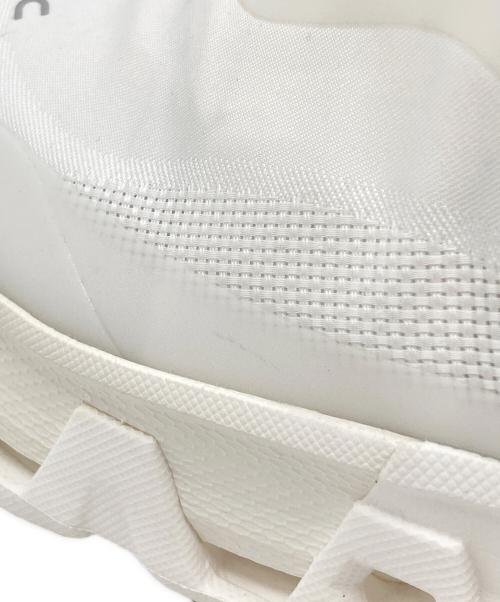 on（オン）On (オン) POST ARCHIVE FACTION (PAF) (ポストアーカイブファクション) Cloudmonster Hyper PAF ホワイト サイズ:23cmの古着・服飾アイテム