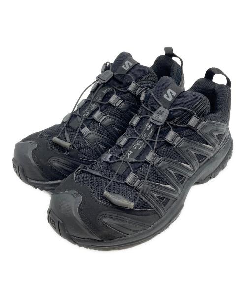 SALOMON（サロモン）SALOMON (サロモン) XA PRO 3D ブラック サイズ:23cmの古着・服飾アイテム