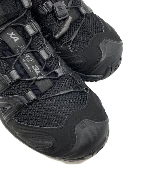 SALOMON（サロモン）SALOMON (サロモン) XA PRO 3D ブラック サイズ:23cmの古着・服飾アイテム