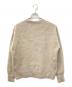 Plage (プラージュ) Fur Nuance プルオーバー ベージュ サイズ:SIZE FREE：12000円