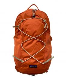 Patagonia（パタゴニア）の古着「テラヴィア・パック 22L」｜オレンジ