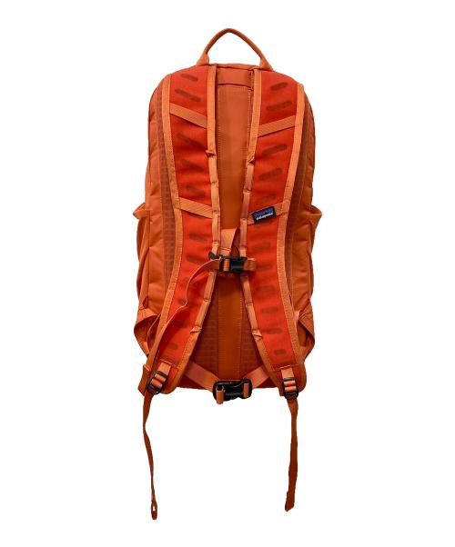 Patagonia（パタゴニア）Patagonia (パタゴニア) テラヴィア・パック 22L オレンジ サイズ:下記参照の古着・服飾アイテム