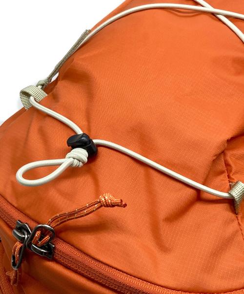 Patagonia（パタゴニア）Patagonia (パタゴニア) テラヴィア・パック 22L オレンジ サイズ:下記参照の古着・服飾アイテム