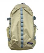 Patagoniaパタゴニア）の古着「REFUGIO DAY PACK 26L」｜グリーン
