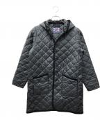 LAVENHAMラベンハム）の古着「Brundon Womens 20」｜ブラック