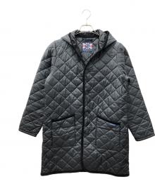 LAVENHAM（ラベンハム）の古着「Brundon Womens 20」｜ブラック