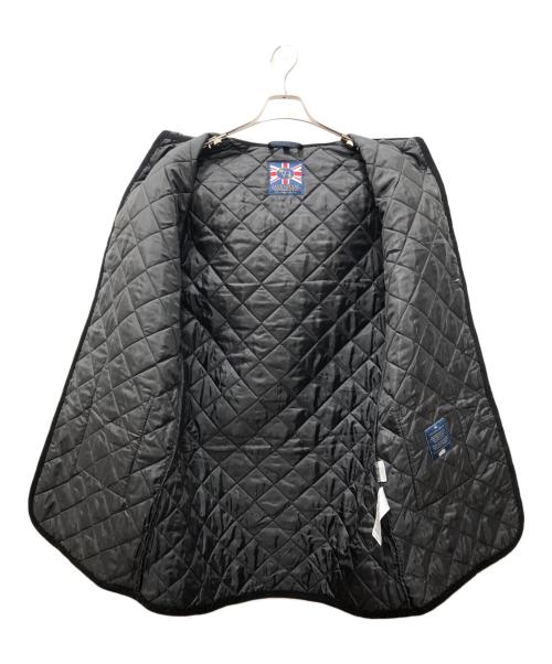 LAVENHAM（ラベンハム）LAVENHAM (ラベンハム) Brundon Womens 20 ブラック サイズ:SIZE 40の古着・服飾アイテム