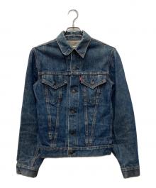 LEVI'S（リーバイス）の古着「70505 4thデニムジャケット」｜インディゴ