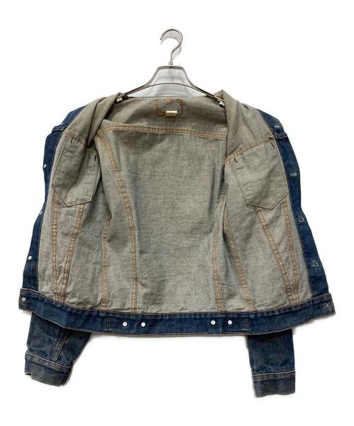 LEVI'S（リーバイス）LEVI'S (リーバイス) 70505 4thデニムジャケット インディゴ サイズ:下記参照の古着・服飾アイテム
