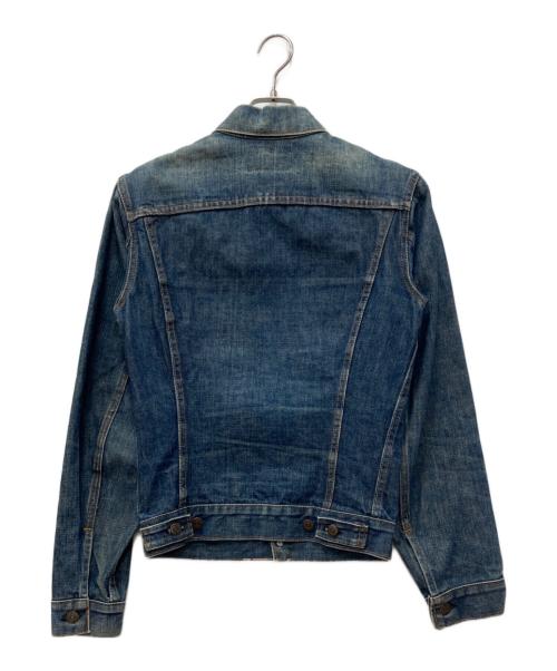 LEVI'S（リーバイス）LEVI'S (リーバイス) 70505 4thデニムジャケット インディゴ サイズ:下記参照の古着・服飾アイテム