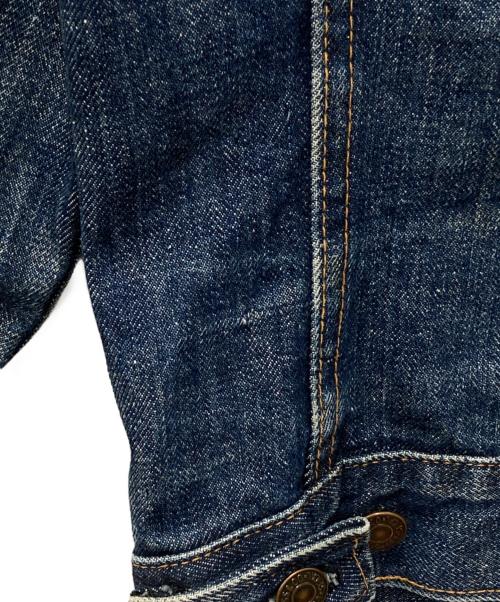 LEVI'S（リーバイス）LEVI'S (リーバイス) 70505 4thデニムジャケット インディゴ サイズ:下記参照の古着・服飾アイテム