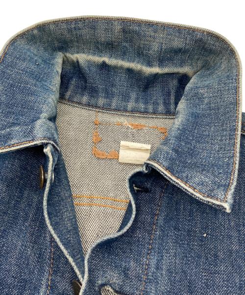 LEVI'S（リーバイス）LEVI'S (リーバイス) 70505 4thデニムジャケット インディゴ サイズ:下記参照の古着・服飾アイテム