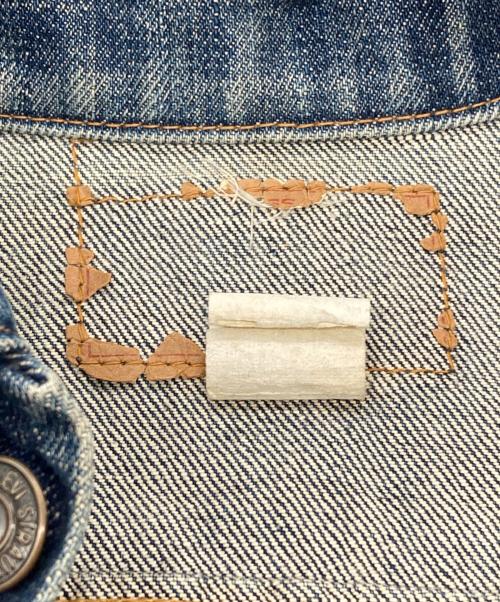 LEVI'S（リーバイス）LEVI'S (リーバイス) 70505 4thデニムジャケット インディゴ サイズ:下記参照の古着・服飾アイテム