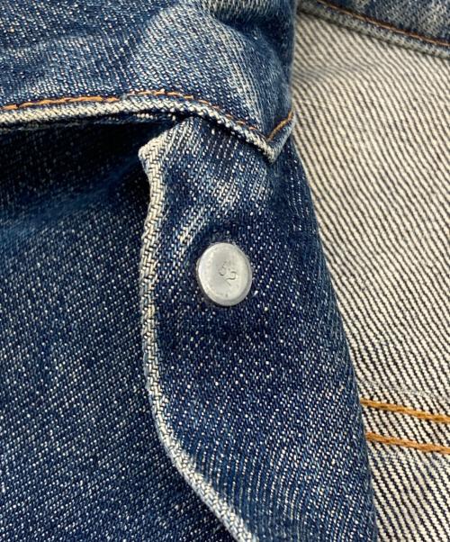 LEVI'S（リーバイス）LEVI'S (リーバイス) 70505 4thデニムジャケット インディゴ サイズ:下記参照の古着・服飾アイテム