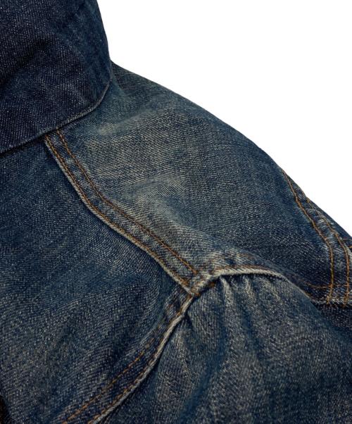 LEVI'S（リーバイス）LEVI'S (リーバイス) 70505 4thデニムジャケット インディゴ サイズ:下記参照の古着・服飾アイテム