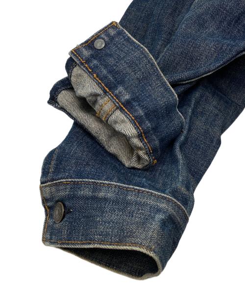 LEVI'S（リーバイス）LEVI'S (リーバイス) 70505 4thデニムジャケット インディゴ サイズ:下記参照の古着・服飾アイテム