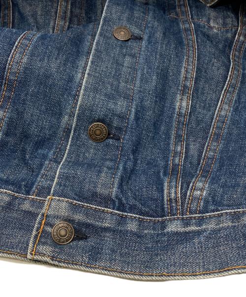 LEVI'S（リーバイス）LEVI'S (リーバイス) 70505 4thデニムジャケット インディゴ サイズ:下記参照の古着・服飾アイテム