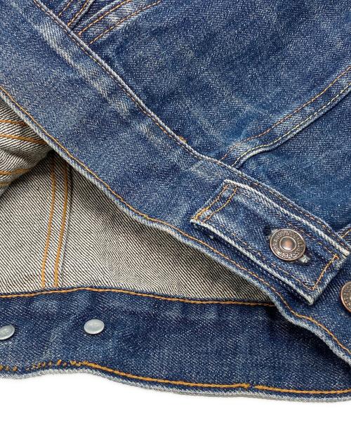 LEVI'S（リーバイス）LEVI'S (リーバイス) 70505 4thデニムジャケット インディゴ サイズ:下記参照の古着・服飾アイテム