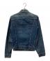 LEVI'S (リーバイス) 70505 4thデニムジャケット インディゴ サイズ:下記参照：18000円