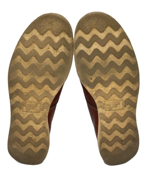 RED WING（レッドウィング）RED WING (レッドウィング) アイリッシュセッター ワークブーツ ブラウン サイズ:28cmの古着・服飾アイテム