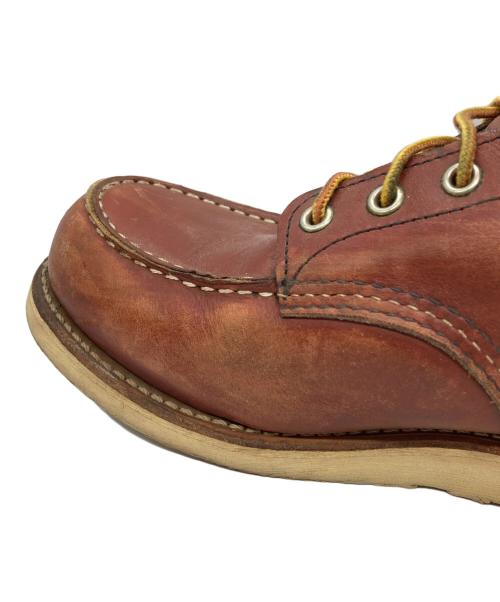 RED WING（レッドウィング）RED WING (レッドウィング) アイリッシュセッター ワークブーツ ブラウン サイズ:28cmの古着・服飾アイテム