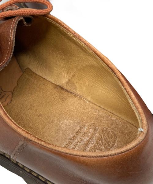 PARABOOT（パラブーツ）PARABOOT (パラブーツ) ミカエル チロリアンシューズ マロン(ブラウン) サイズ:41 1/2の古着・服飾アイテム